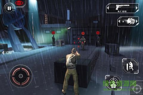 细胞分列(Splinter Cell Conviction) v3.2.0 安卓版0