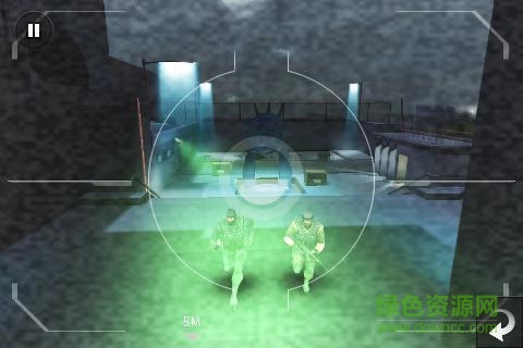 细胞分列(Splinter Cell Conviction) v3.2.0 安卓版2