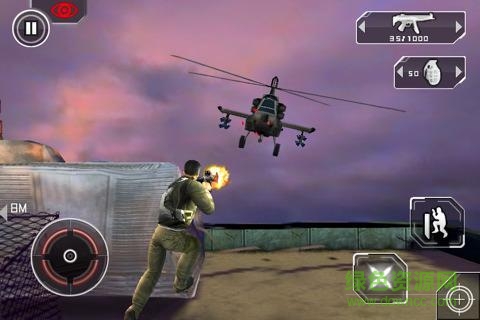 细胞分列(Splinter Cell Conviction) v3.2.0 安卓版1