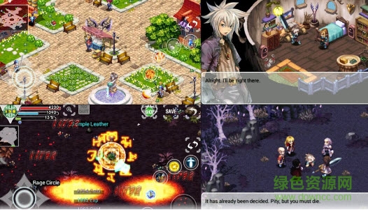 史诗英雄2中文汉化版 v1.0.5 安卓版1