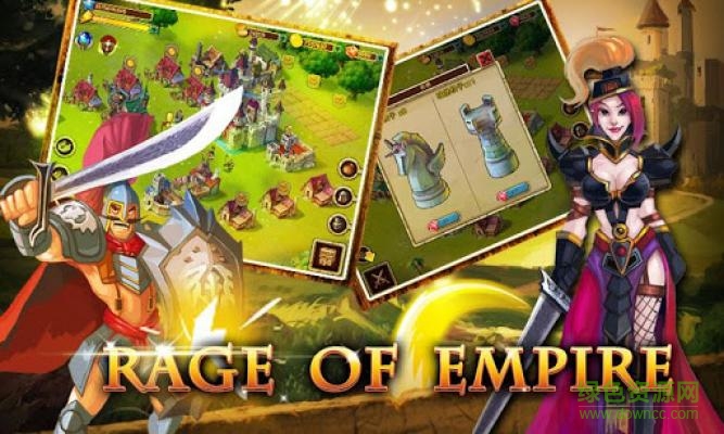 帝国时代3内购正式版 v1.1.5 安卓无限金币版0