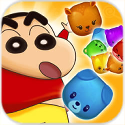 蜡笔小新点点消内购