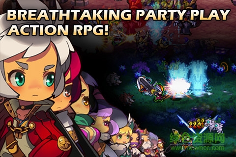 艾德温娜传说离线版(ADVENA) v1.0.3 安卓版0