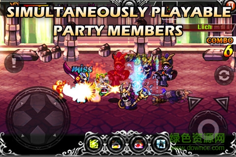 艾德温娜传说离线版(ADVENA) v1.0.3 安卓版1