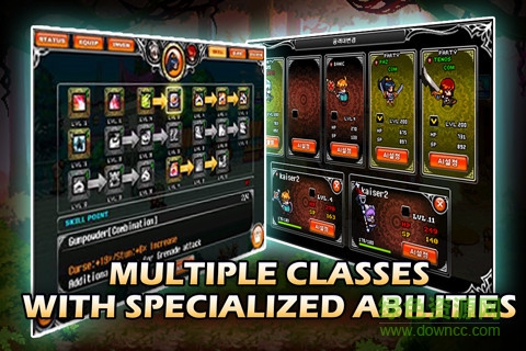 艾德温娜传说离线版(ADVENA) v1.0.3 安卓版2