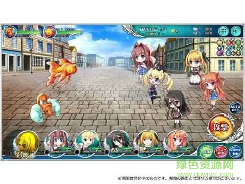 美少女交错编年史游戏 v1.0 官网安卓版1