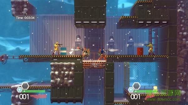 希魔复活重装上阵2中文版 1