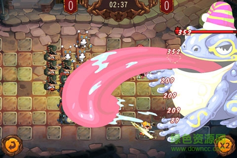 块块传奇4399版 v1.1.7 安卓版3