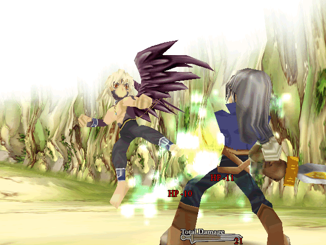 永恒传说奇幻水晶缘 免安装版0