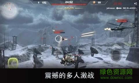 空战直升机直装版 v1.6.0 安卓内购版3