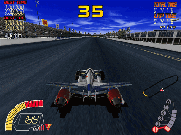 新世纪gpx高智能方程式赛车sin v2.10c 完美pc版1