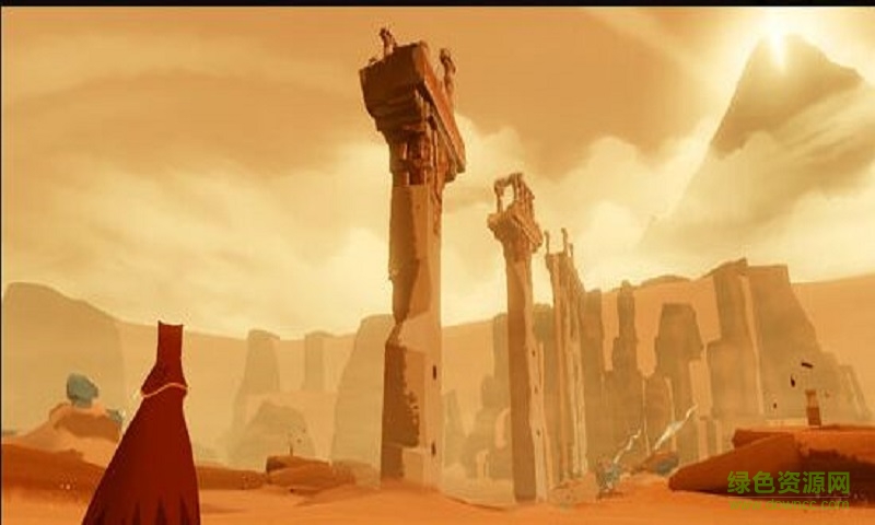 正版风之旅人手游 v5.33.0 官方手机版3