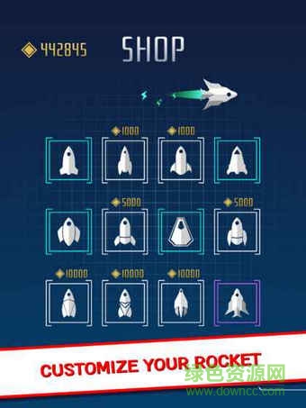 弹射火箭(Racey Rocket) v0.2.9 安卓版0