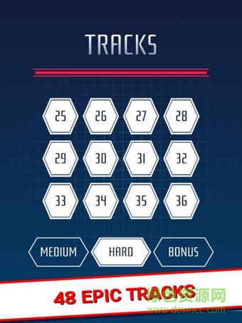 弹射火箭(Racey Rocket) v0.2.9 安卓版1