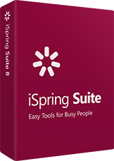 ispring suite8中文