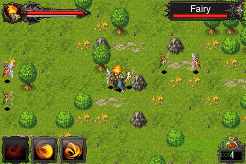 艾诺迪亚编年史中文版 v1.0.0 安卓版0