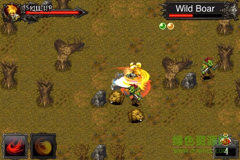 艾诺迪亚编年史中文版 v1.0.0 安卓版2