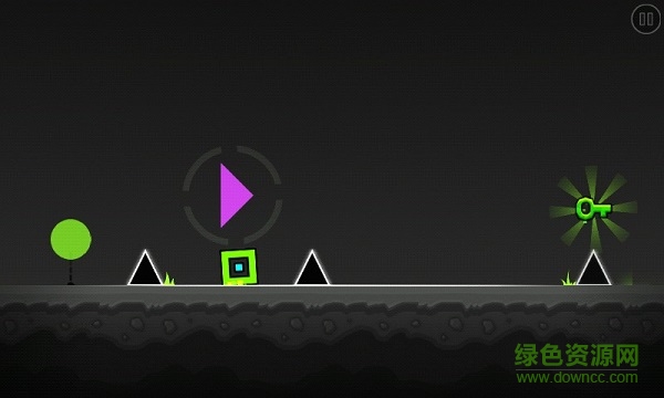 几何冲刺崩溃(Geometry Dash Meltdown) v1.00 安卓版0