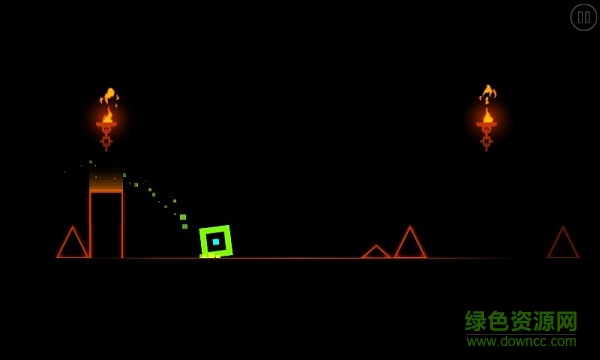 几何冲刺崩溃(Geometry Dash Meltdown) v1.00 安卓版2