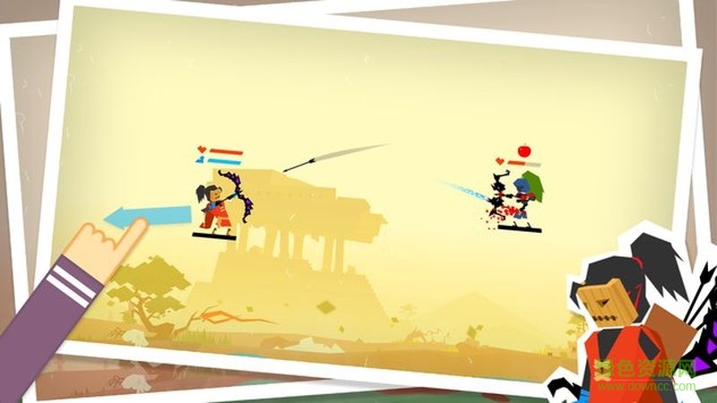 小小小弓箭手(Mini Archers) v1.0 安卓版2