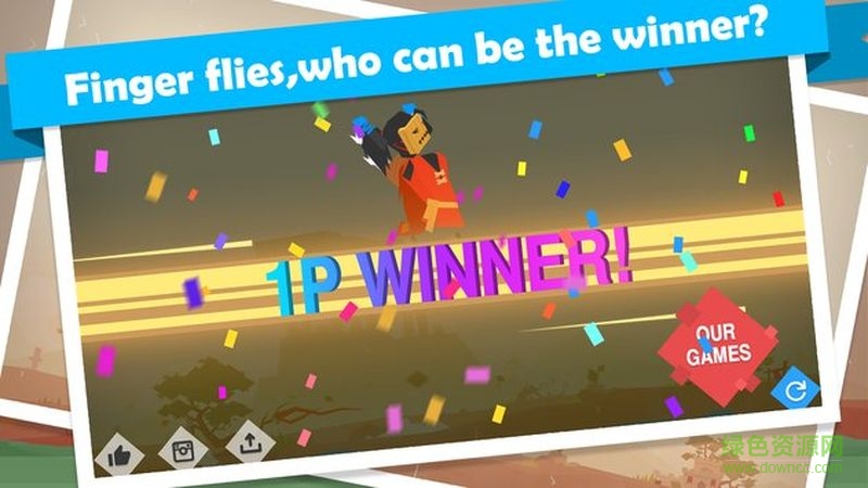 小小小弓箭手(Mini Archers) v1.0 安卓版3