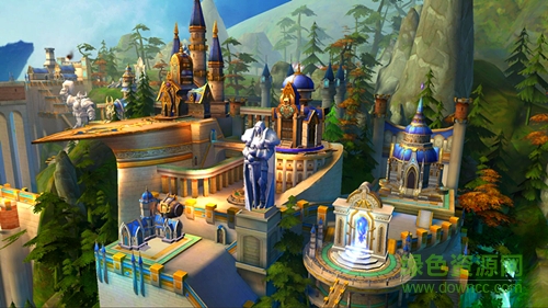 龙图魔法门之英雄无敌王朝 v1.4.0 安卓版0