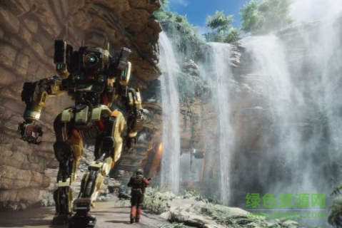 泰坦陨落2汉化补丁 0