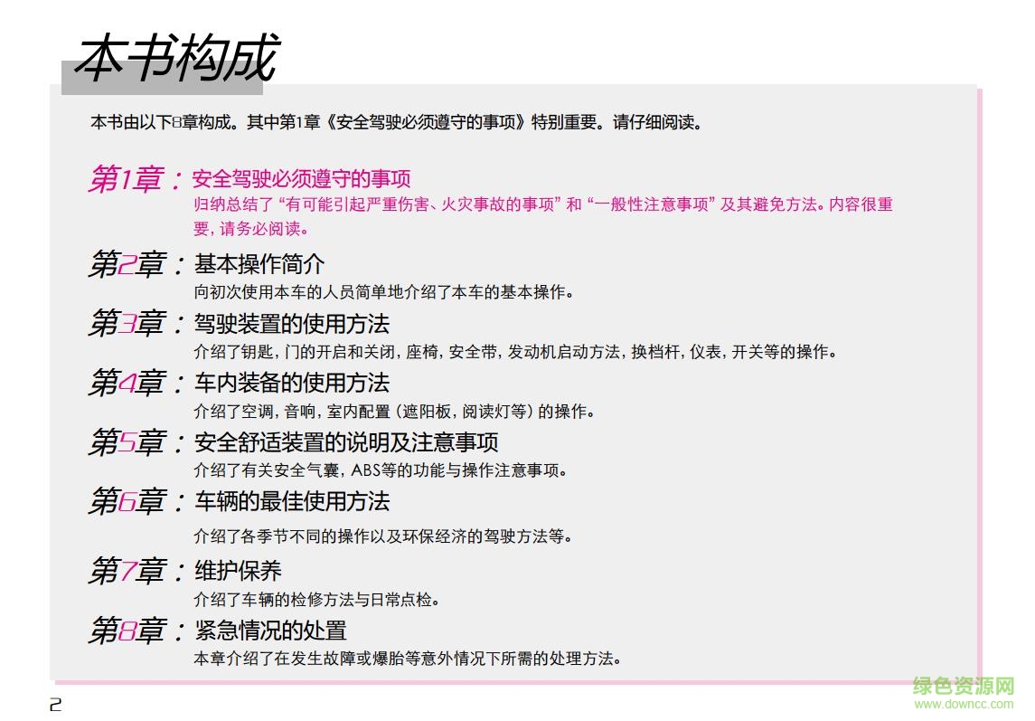 哈弗h6运动版使用手册 完整电子版2