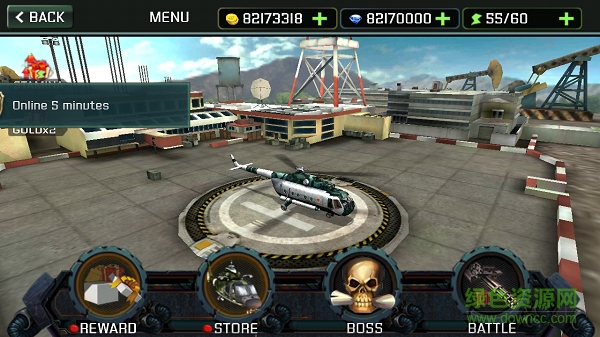 武装直升机突袭 v1.0.7 安卓版0