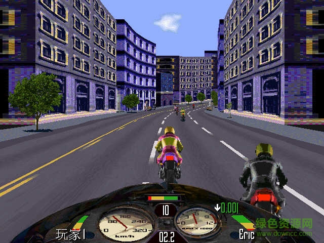 暴力摩托2008单机中文版 v1.2.0 安卓完整版0