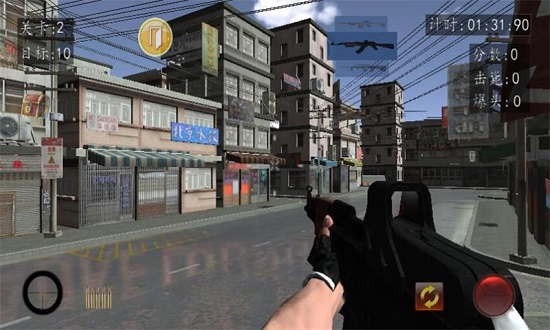 抗日血战上海滩手机版单机 v8081.23.10.18 免费安卓版0