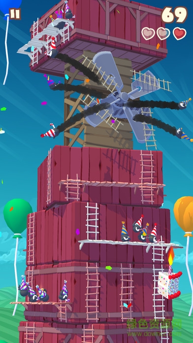 无尽的登山者游戏(Hill Climb Racing 2) v1.2 安卓版0