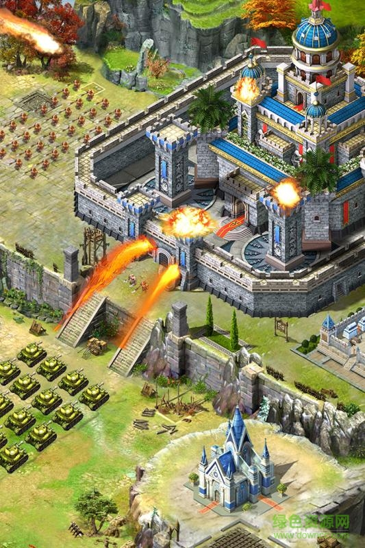 uc九游统治与文明客户端 v0.2.58 安卓版1