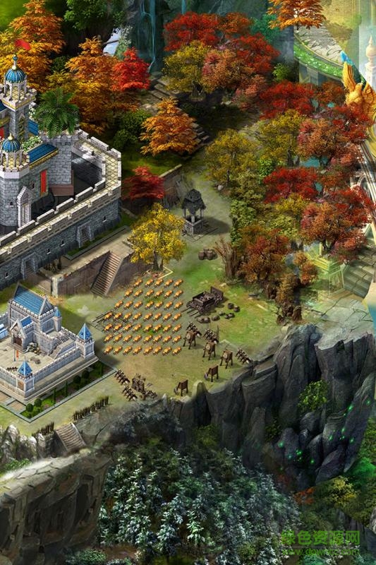 uc九游统治与文明客户端 v0.2.58 安卓版3