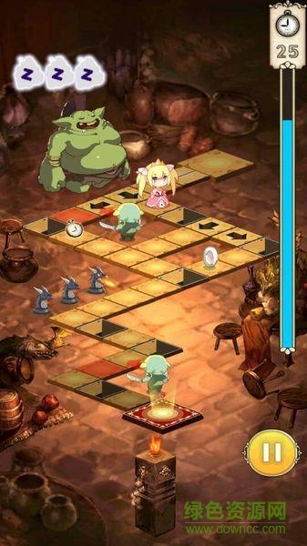 野丫头和魔王城无限金币版 v1.1.2 安卓内购版2