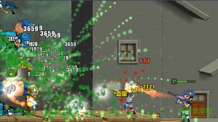 爆枪英雄手机游戏 v1.23 安卓版2