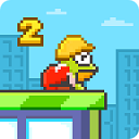 跳跳蛙2逃离城市修改版(Hoppy Frog 2)
