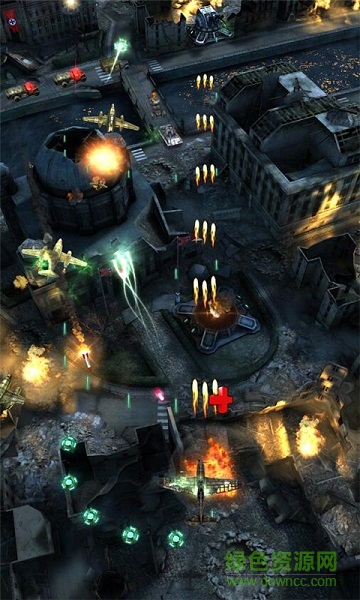 致命空袭2(Mortal Skies 2) v1.0.6 安卓版1