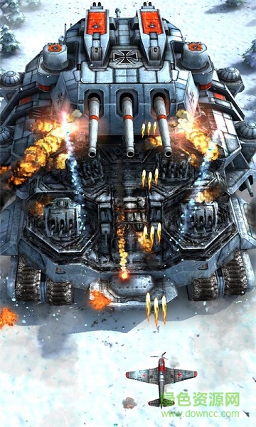 致命空袭2(Mortal Skies 2) v1.0.6 安卓版3