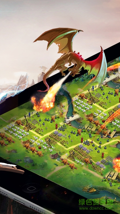 九游版魔力帝国手游 v1.13.123 安卓版0