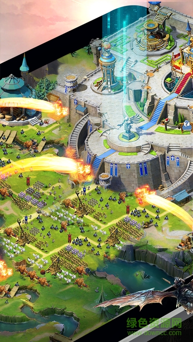 九游版魔力帝国手游 v1.13.123 安卓版1