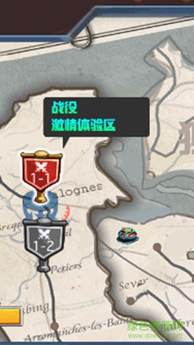 二战帝国塔防 v1.0.1 安卓最新版0