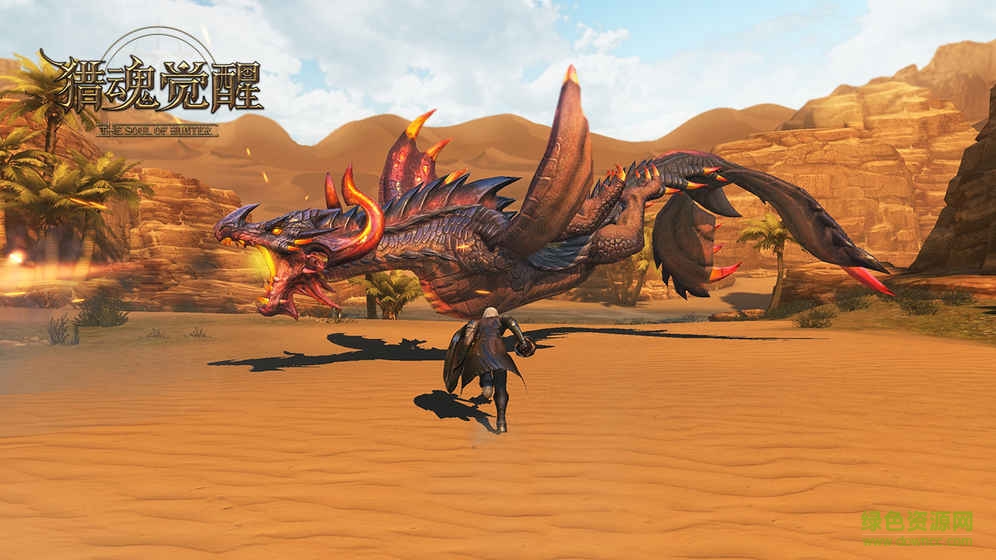 猎魂觉醒联想版 v1.0.291039 安卓版1