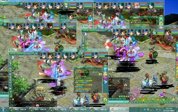 神武多开软件 v5.1.0 最新绿色稳定版0