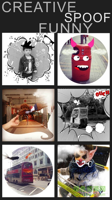 magic72P图神器( 天天P图) v4.9.6 安卓版0