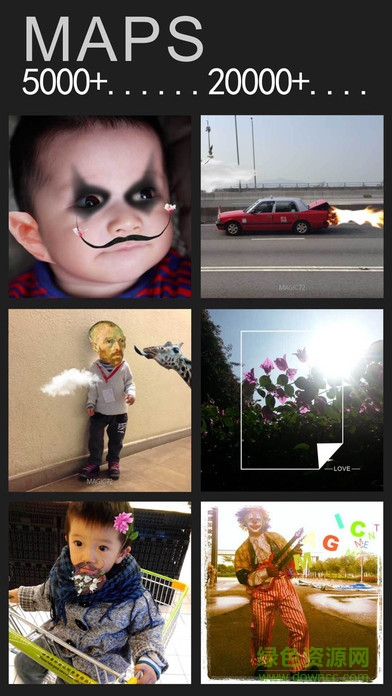 magic72P图神器( 天天P图) v4.9.6 安卓版1