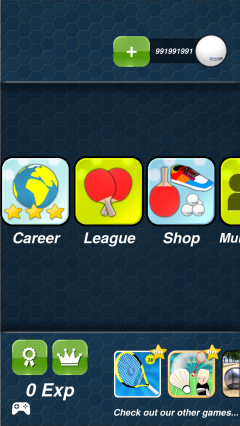 真正的乒乓球无限球版(Table Tennis) v1.2 安卓版3