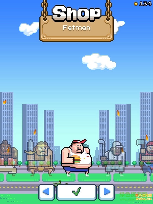 拳击之巅自由购买版(Tower Boxing) v1.0.4 安卓版0