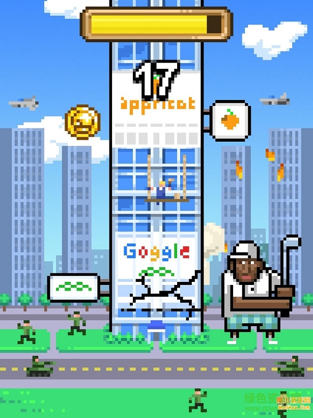 拳击之巅自由购买版(Tower Boxing) v1.0.4 安卓版1