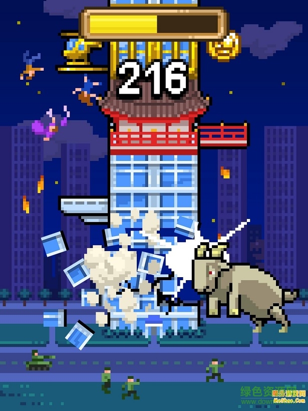 拳击之巅自由购买版(Tower Boxing) v1.0.4 安卓版2